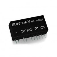 順源隔離放大器變送器ISO AC-P-O系列