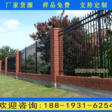 珠海學校圍墻加高護欄 佛山熱鍍鋅鋼