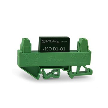 兩線制無源型PWM轉模擬信號隔離變送