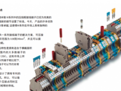 源于自動化，專于自動化 魏德米勒W系列接線端子的產品特點和不同系列