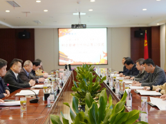 鄉村振興“和諧樂章”安徽天康與永豐蒲東舉行村企聯建合作簽訂儀式