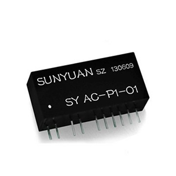 交流信號轉直流低成本隔離變送器