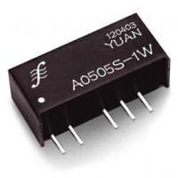 非穩壓穩壓電源模塊A0505S-1W