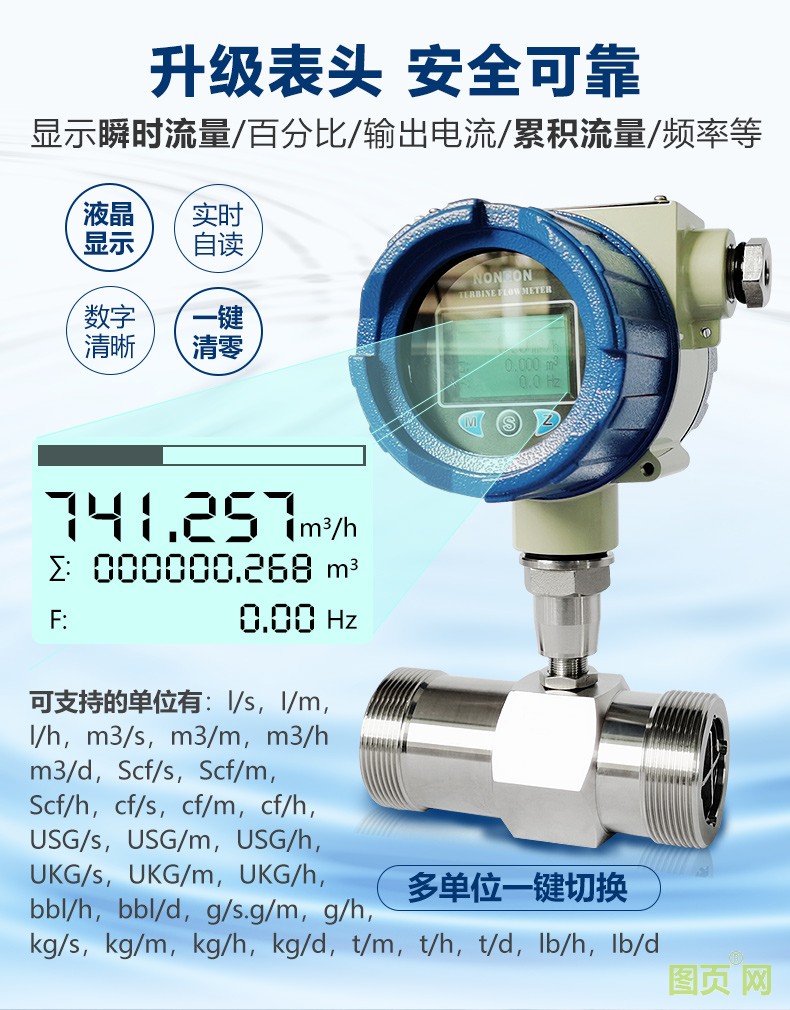 精修液體渦輪流量計_08