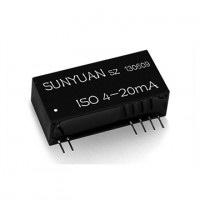 順源小體積無源型多路模擬信號隔離器ISO U-O