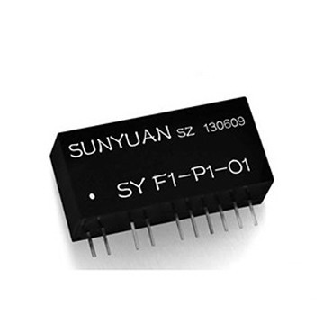 FV FI轉換模擬信號兩隔離變送器 SY 