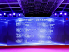 數(shù)字經(jīng)濟(jì)新時(shí)代 威勝集團(tuán)在“2021軟件產(chǎn)業(yè)年會(huì)”中斬獲數(shù)項(xiàng)殊榮！