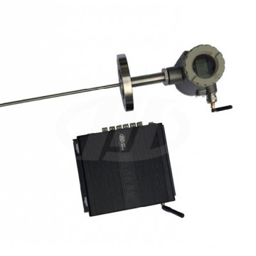 重慶川儀十七廠_無(wú)線通信溫度變送器