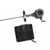 重慶川儀十七廠_無線通信溫度變送器