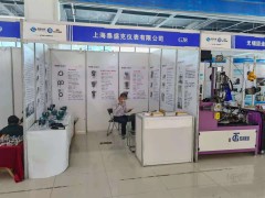 直擊現場丨泰盛克儀表攜小巧型壓力變送器、2088型壓力變送器、投入式液位變送器精彩亮相淄博石油化工展