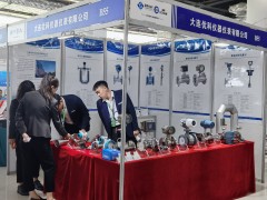 直擊現場丨優科儀器儀表攜電磁流量計、質量流量計、渦輪流量計精彩亮相淄博石油化工展