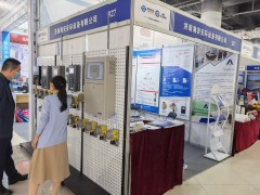 直擊現場丨海安安環設備攜氣體探測器、氣體報警控制器、氣體報警控制器彩亮相淄博石油化工展
