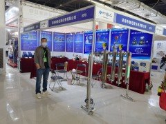 直擊現(xiàn)場(chǎng)丨布魯克斯儀表攜渦輪流量計(jì)、旋進(jìn)漩渦流量計(jì)、磁翻板液位計(jì)彩亮相淄博石油化工展