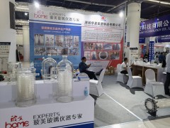 直擊現(xiàn)場(chǎng)丨華星氟塑制品攜四氟制品、四氟配件、四氟設(shè)備、四氟管道彩亮相淄博石油化工展