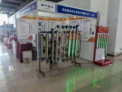 直擊現(xiàn)場(chǎng)丨河南泰信克攜壓力儀表,流量?jī)x表,溫度儀表亮相淄博石油化工展