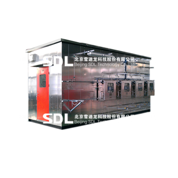 SCS-900F 石化、化工行業氣體分析系