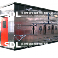 SCS-900F 石化、化工行業氣體分析系統