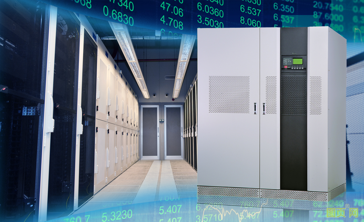 210503-臺達工業級UPS協助農商銀行系統升級改造