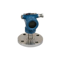 3051TG型壓力變送器法蘭連接