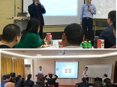 新聯(lián)電子開展多場(chǎng)員工培訓(xùn) 強(qiáng)化員工素質(zhì)、提升工作技能