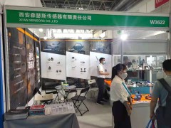 惠科達(dá)儀表攜液位計(jì)流量計(jì)打卡2021北京石油化工展