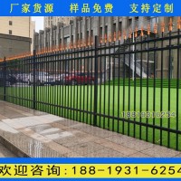 海珠區變電站鍍鋅圍欄廠家 花都公園外墻鐵藝欄桿