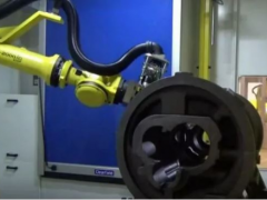 上海發(fā)那科機(jī)器人多套領(lǐng)先鑄造行業(yè)自動(dòng)化解決方案亮相國(guó)際鑄造冶金展