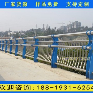 韶關(guān)熱鍍鋅景區(qū)橋梁護(hù)欄 小區(qū)河堤景