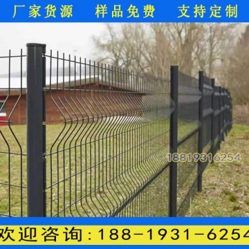 從化小溪邊隔離防護圍欄 廣州雙邊絲