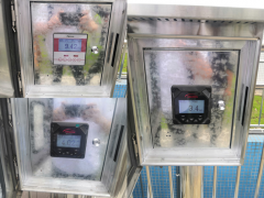 生態(tài)平衡 綠色未來(lái) 美控儀表助力污水處理能效管理