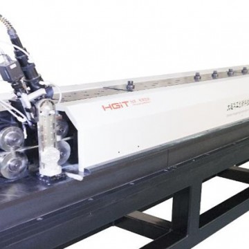 不銹鋼暖邊條成型機