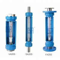 VA/SA/FA20S系列玻璃轉子流量計