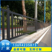 廣州大街車輛防撞欄 公路鐵路柵欄 市政道路圍欄