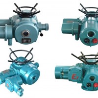 執行機構Z120-24W 華通電動閥門