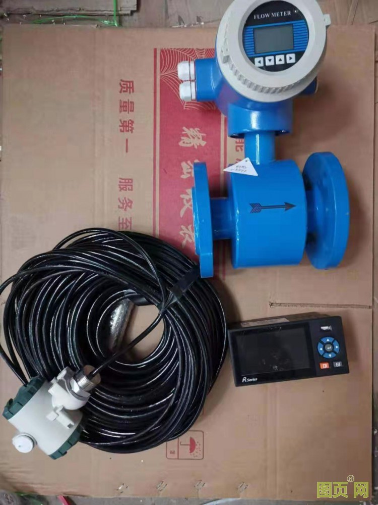 電磁流量計二次儀表液位變送器