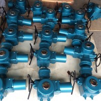 部分回轉(zhuǎn)電裝Q30-1W 廠家