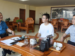 學習黨的歷史，接受黨的教育 理科狀元天康娃