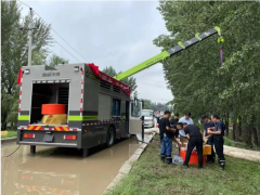 社會(huì)責(zé)任 人間有愛(ài) 盈峰環(huán)境收到鄭州政府授予錦旗