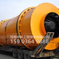 環保型沙子烘干機/烘沙機設備