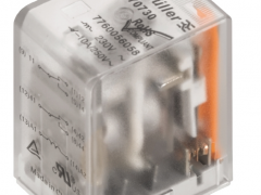 創新技術 智能未來 魏德米勒中間繼電器在設備上的作用