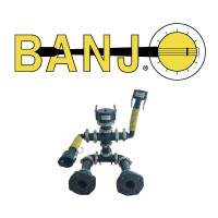 原廠授權(quán)代理 美國(guó)Banjo閥門管件離心泵