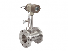 惠科達為你解讀渦街流量計不準確的原因