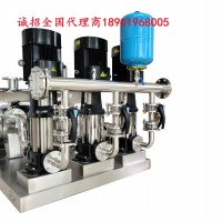 成套機組生活變頻無負壓成套宏斯機械誠招代理