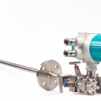 重慶弘興儀表多參數(shù)變送器溫壓補(bǔ)償一體化巴類(lèi)流量計(jì)