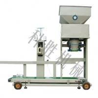 呼和浩特科勝50斤尿素包裝機|復合肥包裝機