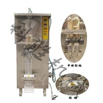 呼和浩特科勝AS1000牛奶包裝機|冰袋