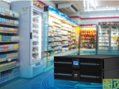 臺達攜手著名電商打造無人超市新體驗