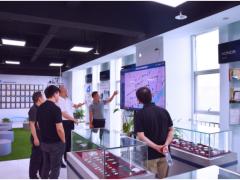 科技技術 創新發展 省工信廳副廳長一行到中星測控調研