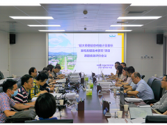 創新科技發展 蘇州計量參加的NQI項目通過課題績效評價會議驗收