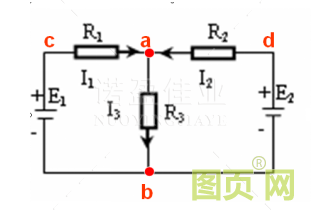 【諾盈小知識】了解一下電路、支路、回路、網孔、節點(圖5)